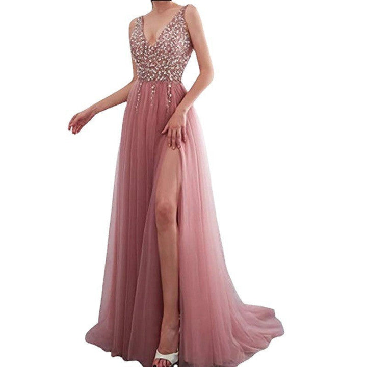 Levoire | Élégante Robe de Soirée Fluide
