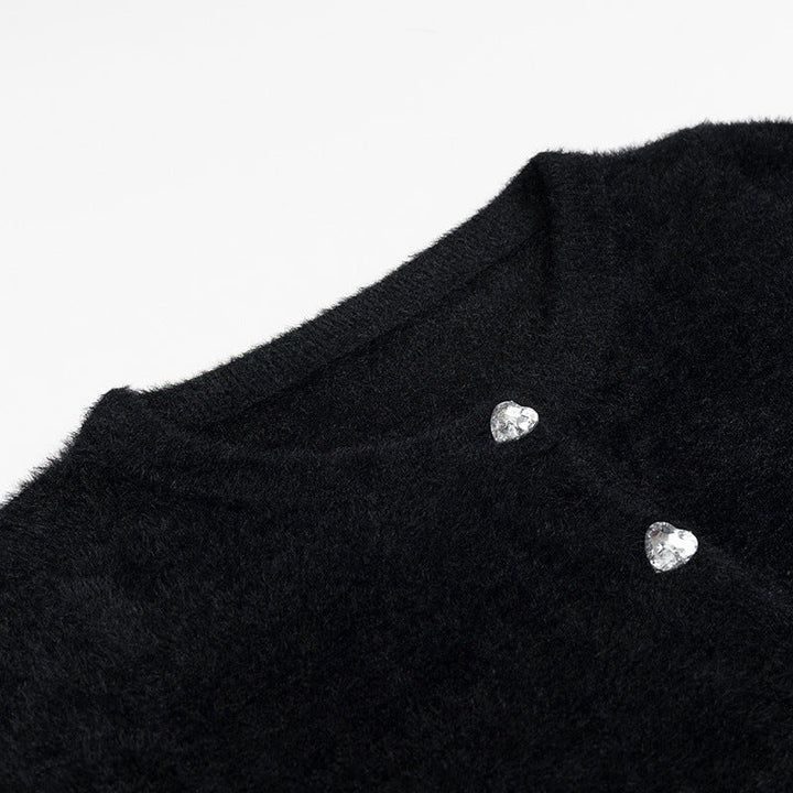 Levoire | Confortable Cardigan Tricot Printemps Top