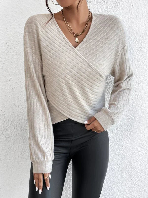 Levoire | Décolleté En V Crossover