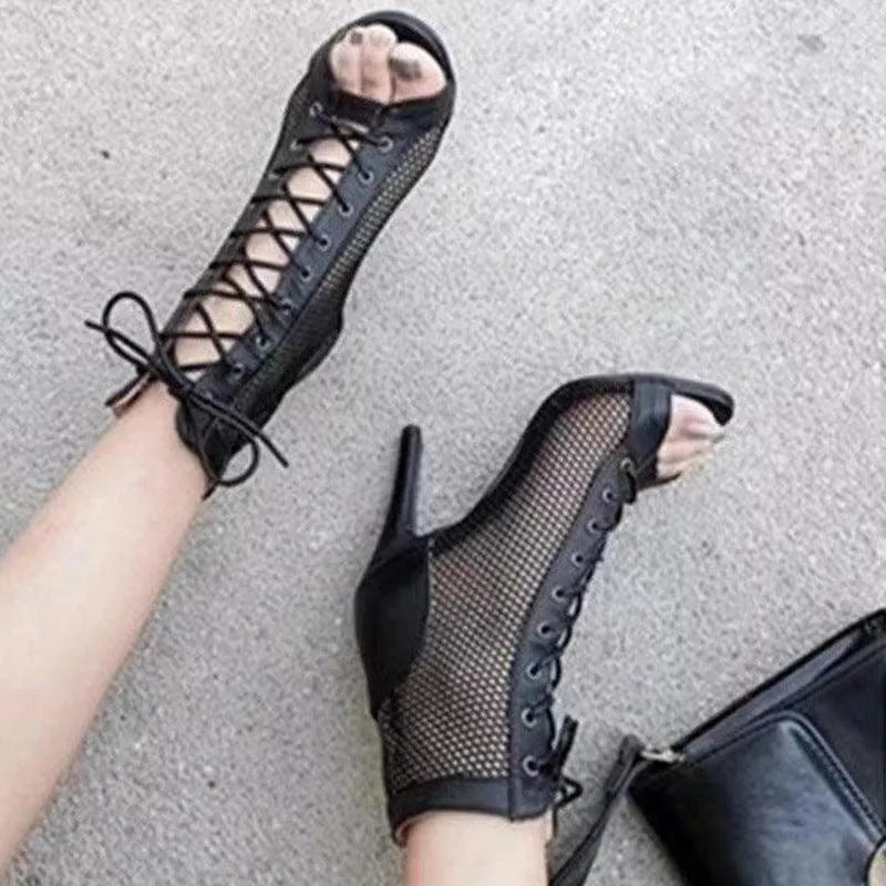Levoire | Talons aiguilles en liège