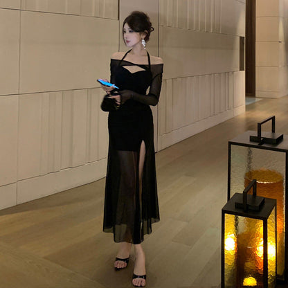 Levoire | Schicht Mesh Halter Petit Ensemble