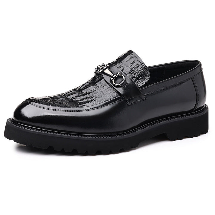 Levoire | Mocassins en cuir pour hommes élégants