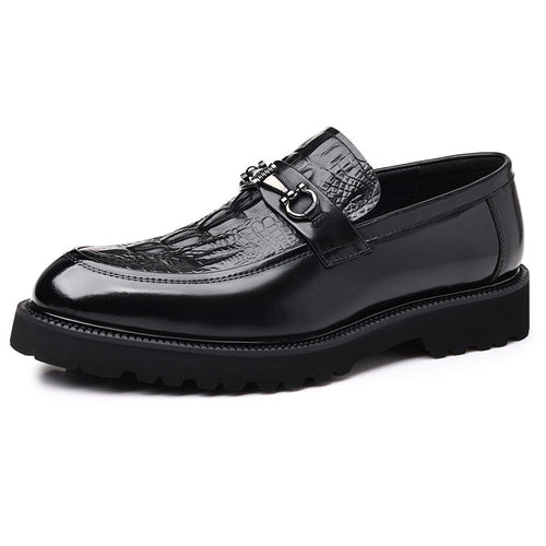 Levoire | Mocassins en cuir pour hommes élégants