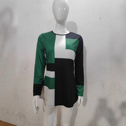 Levoire | Tendance chemise à col rond