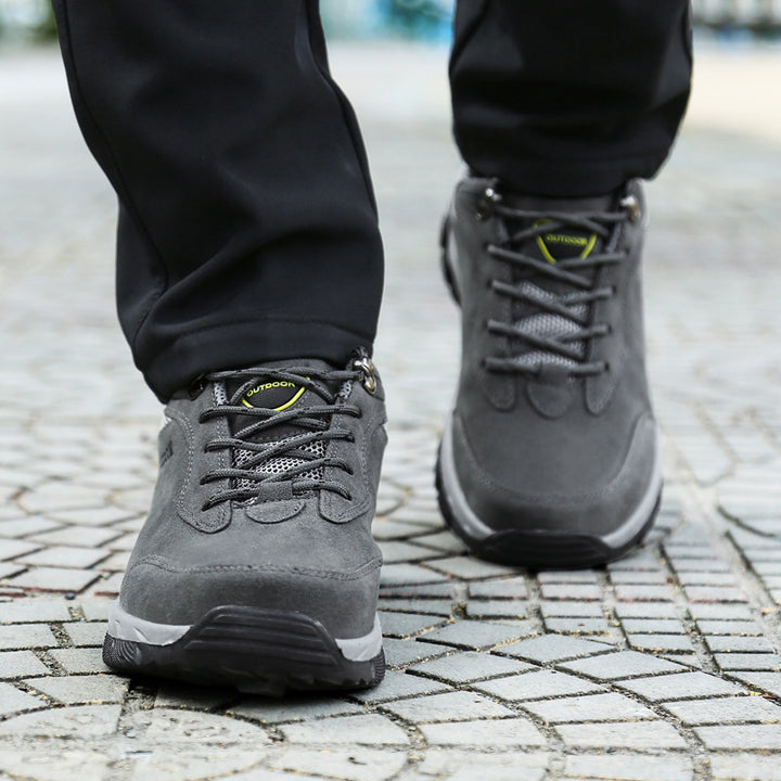 Levoire | Chaussures Orthopédiques Pour Hommes, Confort Pour Les Randonneurs Aventuriers
