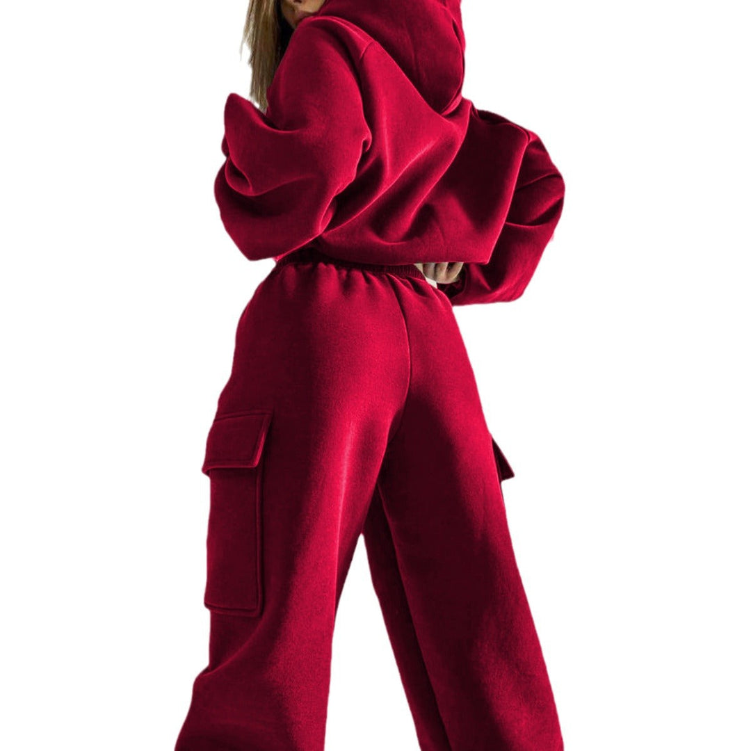 Levoire | Trendikkin Mode Sport Loisirs Ensemble Sweat à Capuche