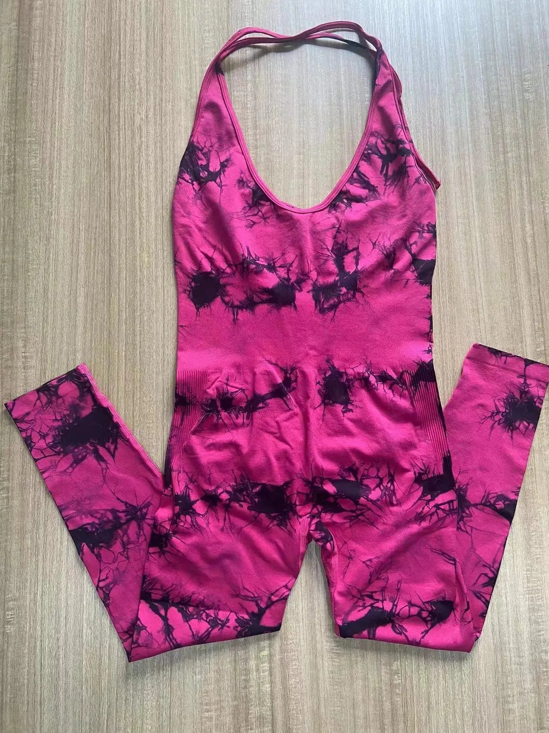 Levoire | Pantalons de yoga pour femmes Rosenrot
