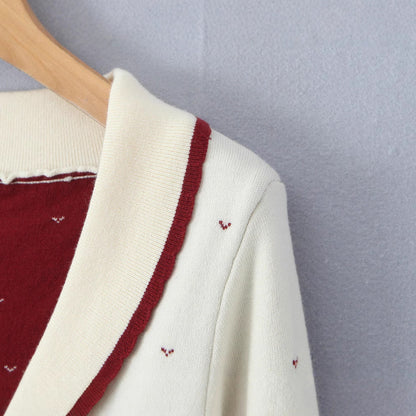 Levoire | Léger cardigan de printemps