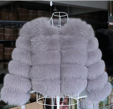 Levoire | d'hiver Foxiness Nina Vogue - Élégant et chaud
