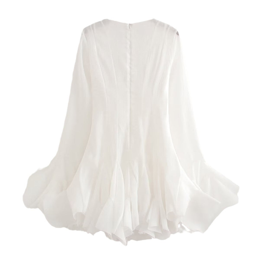 Levoire | Style de printemps vivant Robe courte mobile