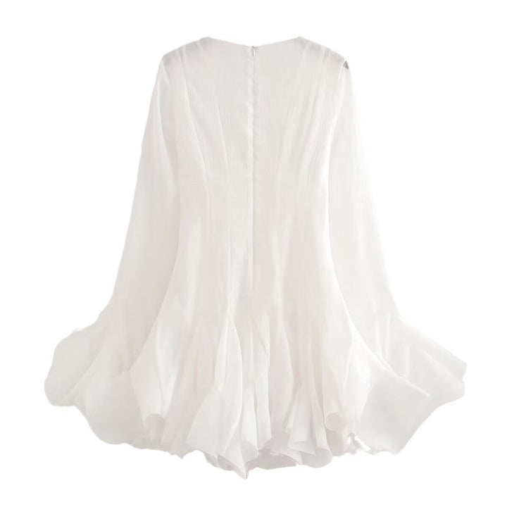 Levoire | Style de printemps vivant Robe courte mobile