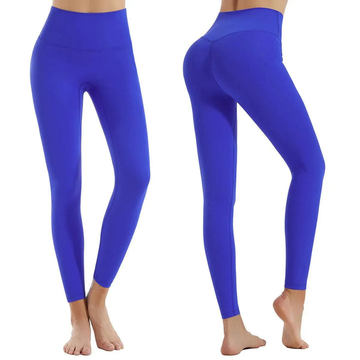 Levoire | Leggings de sport pour femmes Bleu