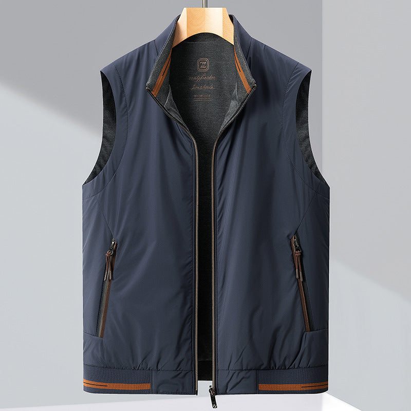 Levoire | Veste À Capuche Confortable Avec Poches Zippées Et Chaleur En Polaire Émeraude