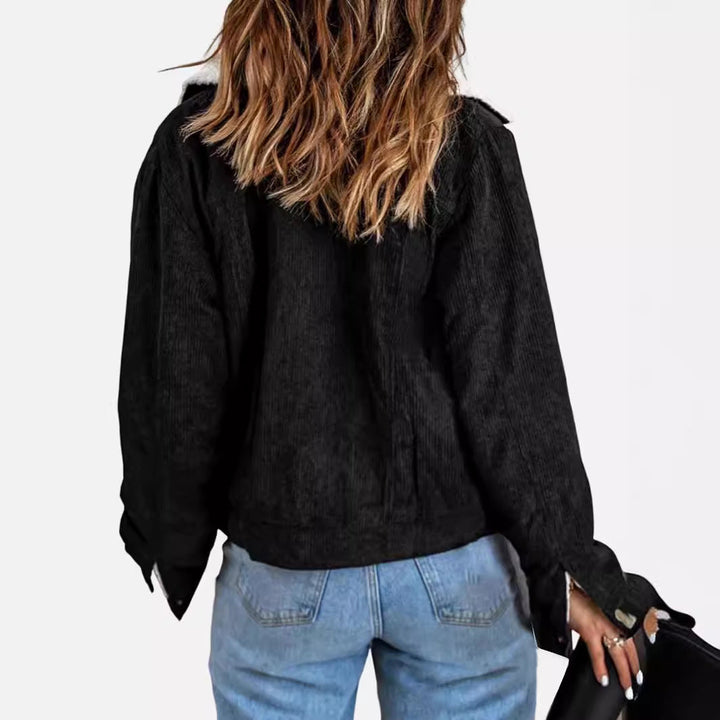 Levoire | Veste D'Hiver Avec Capuche Pour Femme