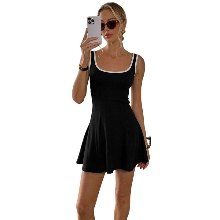 Robe d'été sportive pour femmes avec une silhouette flatteuse et une coupe confortable Levoire