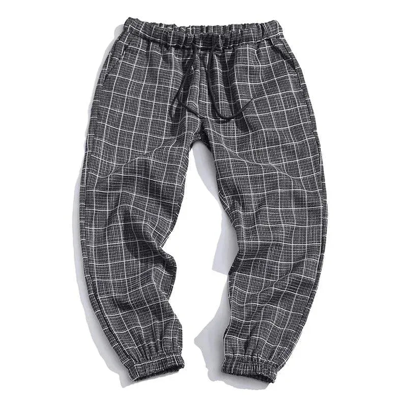 Levoire | Pantalons larges à taille haute