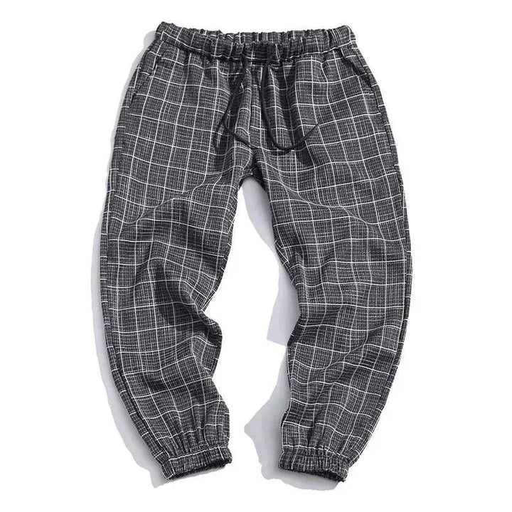 Levoire | Pantalons larges à taille haute