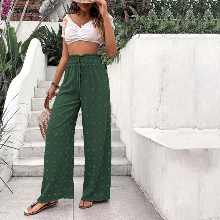 Levoire | Pantalons D'Été Légers Pour Femmes Avec Jambes Larges