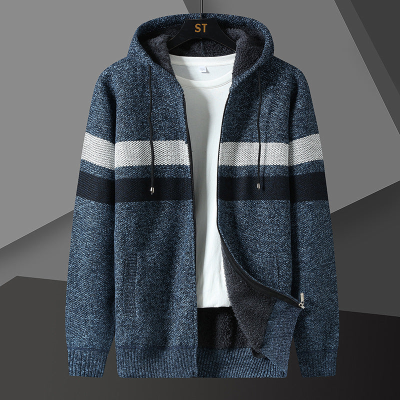 Levoire | Veste Doudoune Légère Bleu