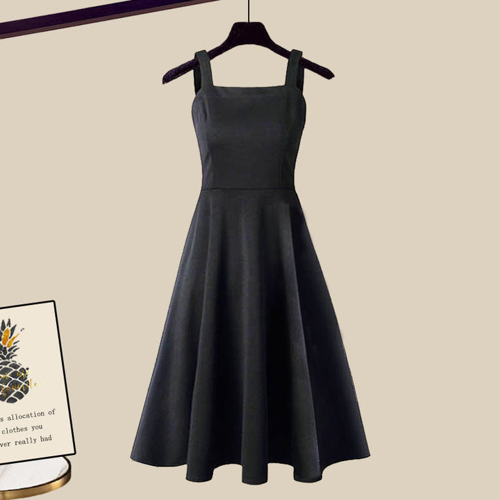 Levoire | Robe Avec Ensemble De Tops
