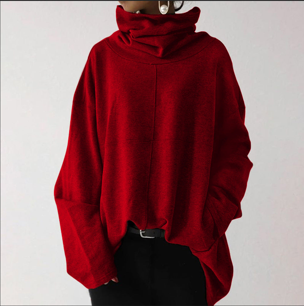 Levoire | Blouson à zip avec col haut Rot