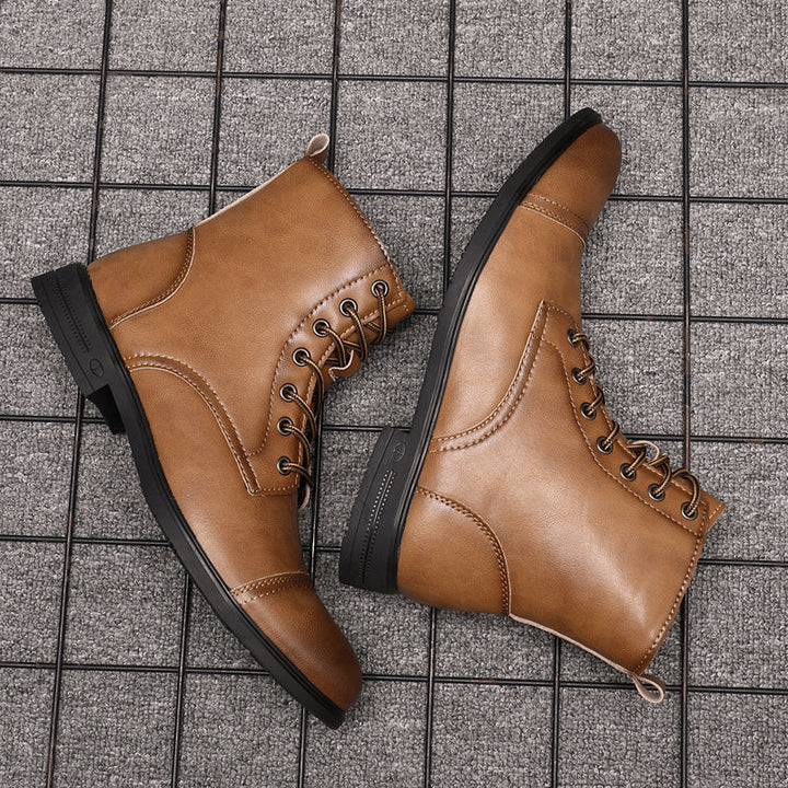 Levoire | Bottes en cuir de haute qualité pour les personnes soucieuses de leur style