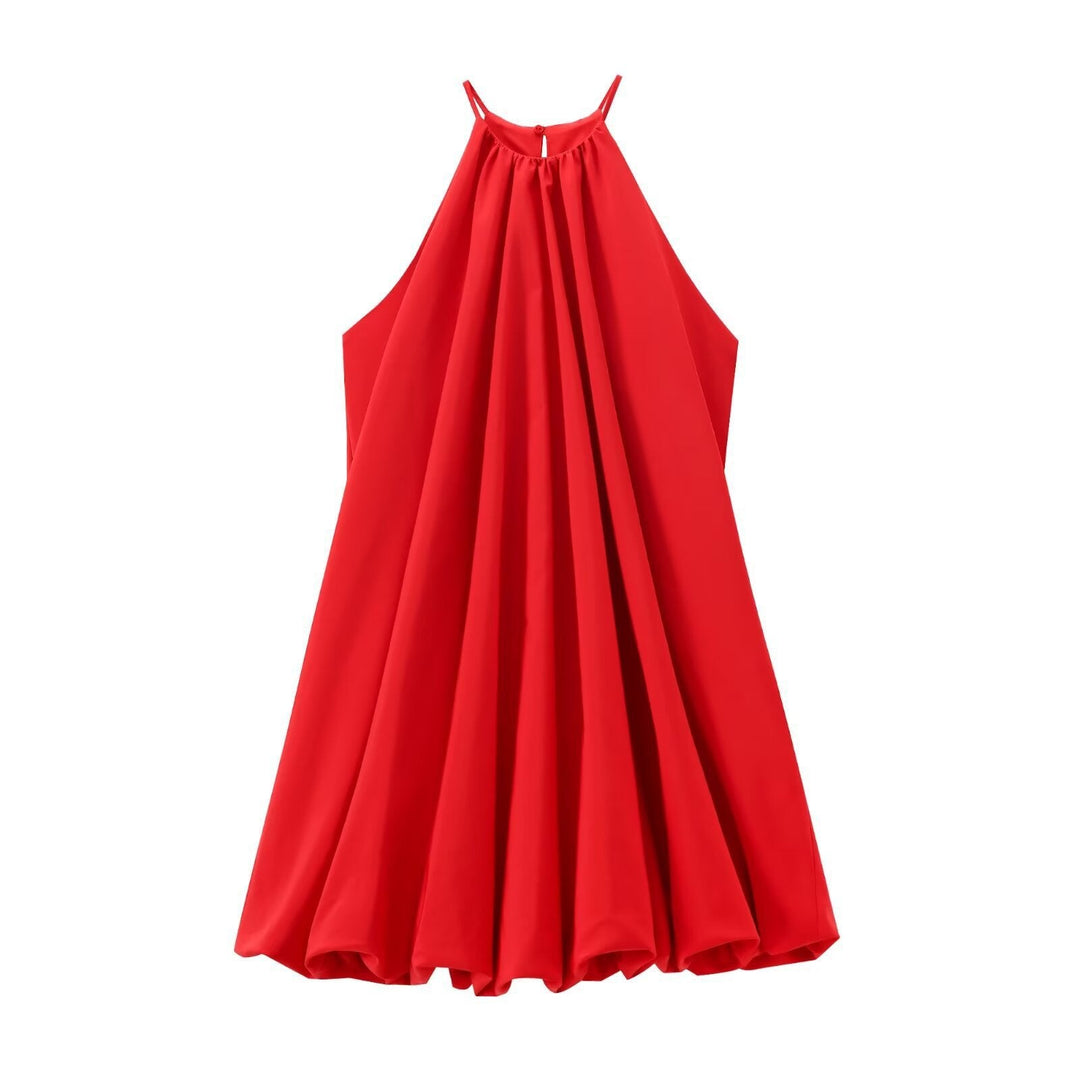 Levoire | Trendik Col Halter combinaison Mini-robe