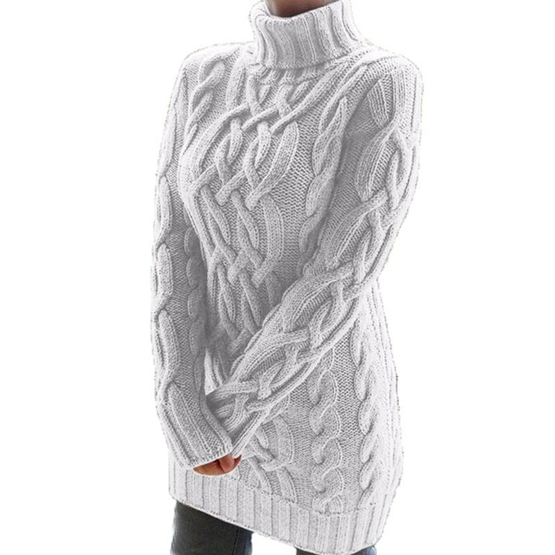 Levoire | Moderne et élégante tricot Blanc