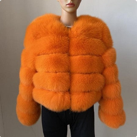 Levoire | d'hiver Foxiness Nina Vogue - Élégant et chaud