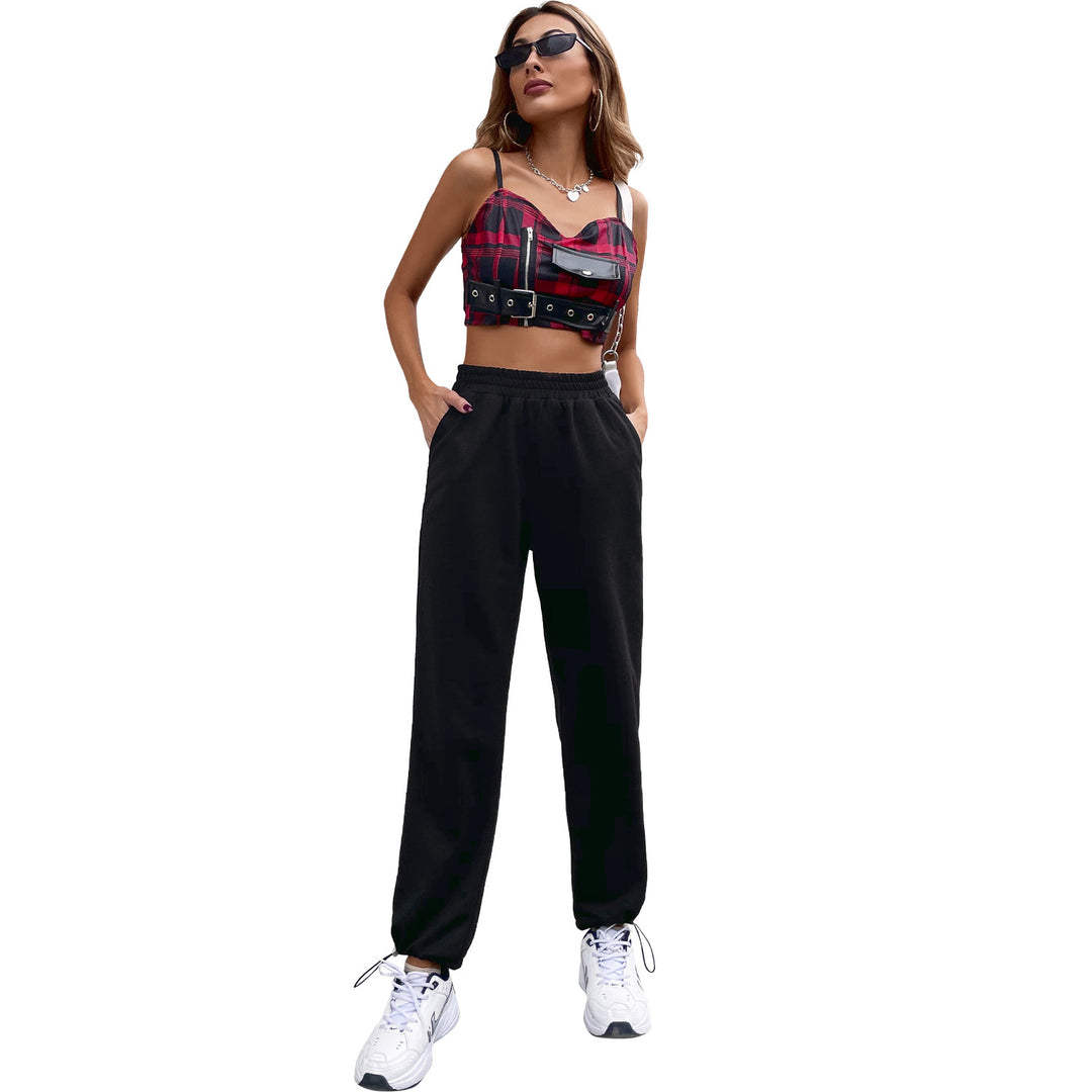 Pantalons de loisirs sportifs pour femmes Levoire