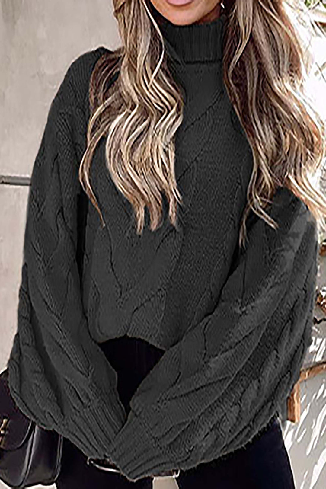 Levoire | Veste D'Hiver Confortable Et Unique Noir