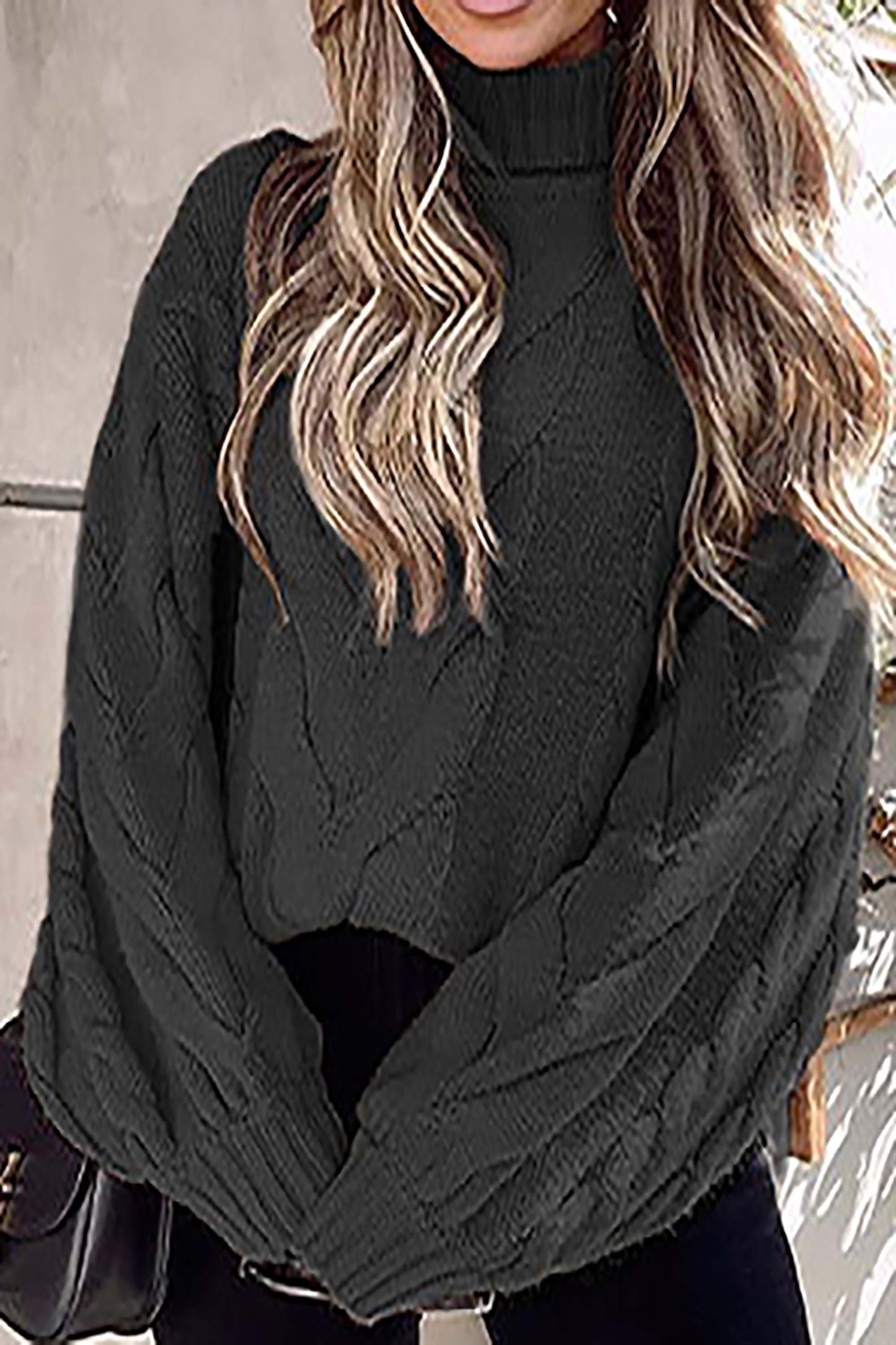 Levoire | Veste D'Hiver Confortable Et Unique Noir