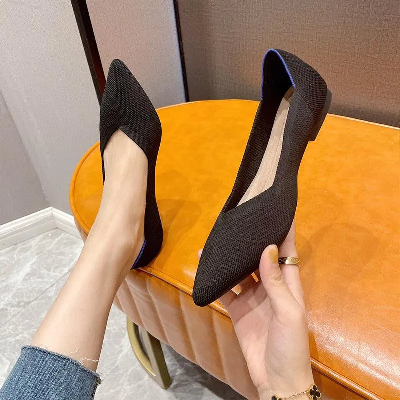 Levoire | Chaussures à enfiler pour femmes Noir