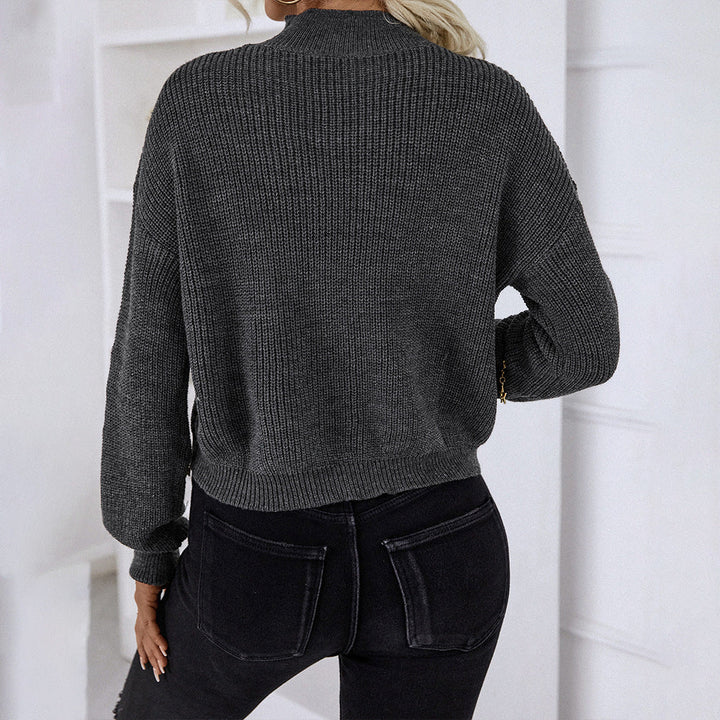 Levoire | Rento Libre Longue Manche Élégante Pull