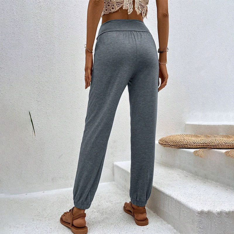 Levoire | Décontracté Pantalons D'Été Légers Pour Femmes