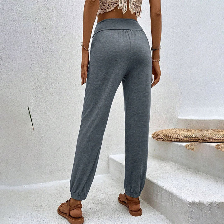 Levoire | Décontracté Pantalons D'Été Légers Pour Femmes