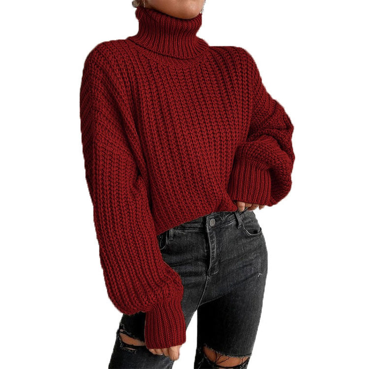 Levoire | Pull Relaxant Élégant Hiver Style type 4