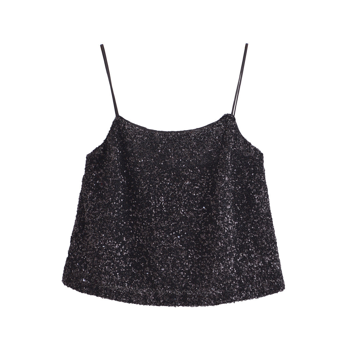 Levoire | Haut Basique Sans Manches noir