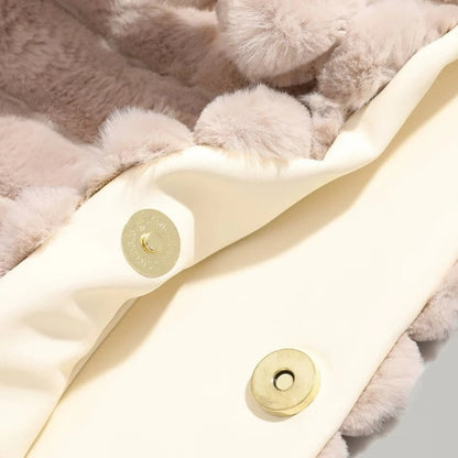 Levoire | Femme Sac fourre-tout en peluche