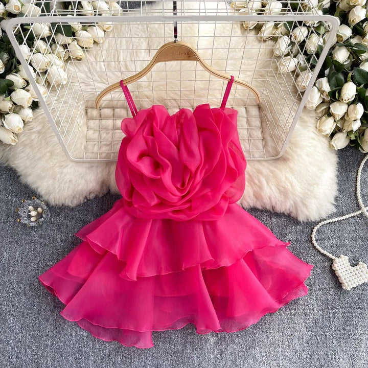 Levoire | Hauts élégants pour femmes Rosenrot Taille libre