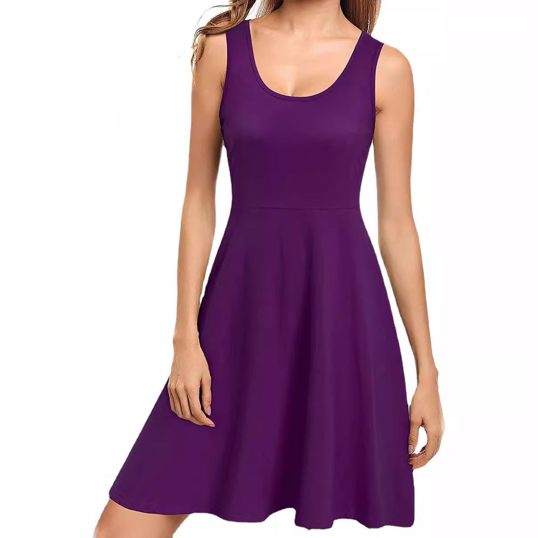 Robe en jersey pour femmes Levoire