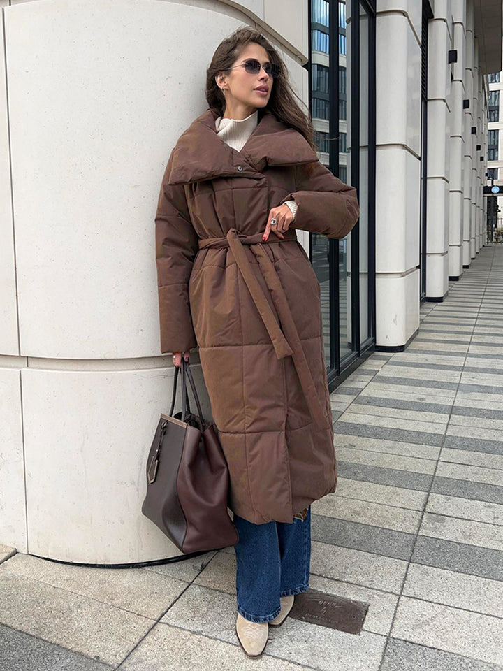 Levoire | Parka Surdimensionnée