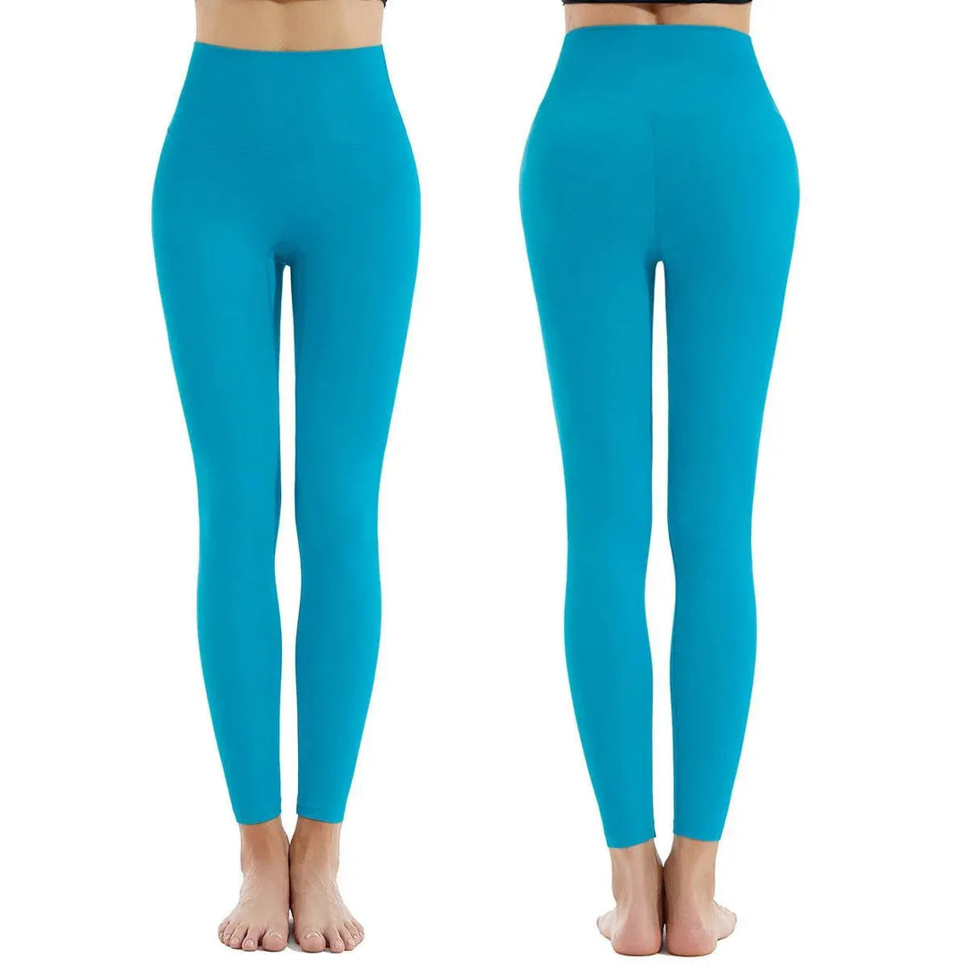 Levoire | Leggings de sport pour femmes Intelligent Bleu