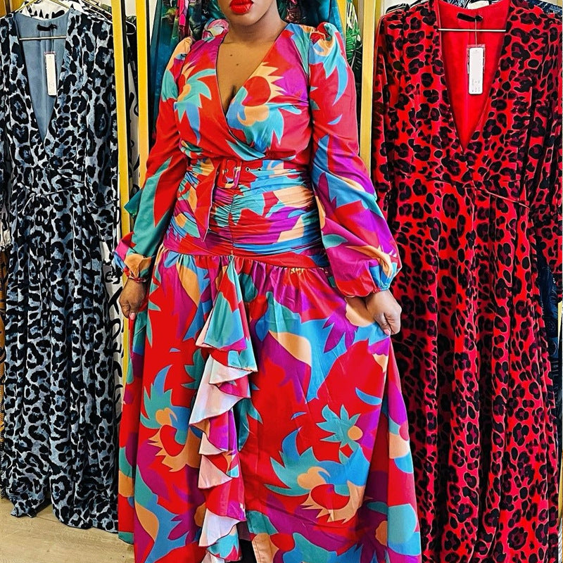 Levoire | Élégante robe longue