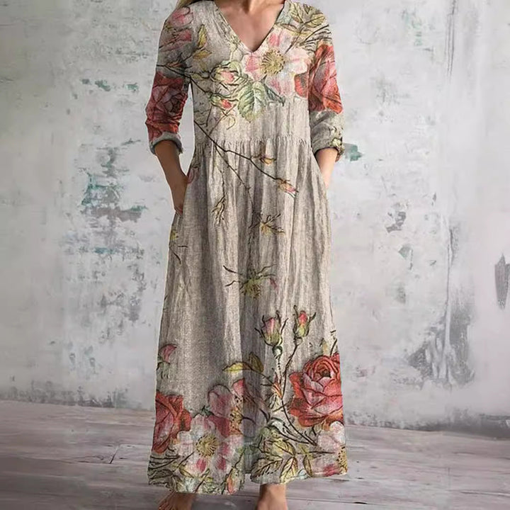 Levoire | Kukka Robe Merci Beige