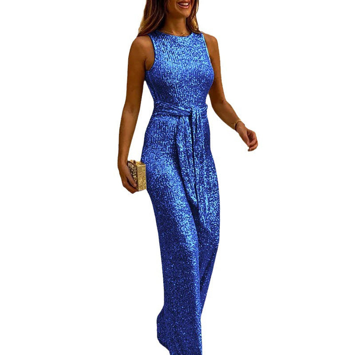 Levoire | Trendik Glitter Champ de Argent Vêtements pour Femmes