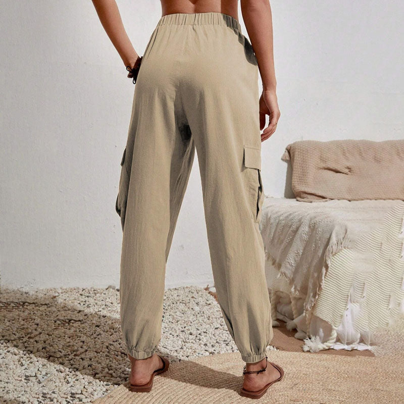 Levoire | Pantalons D'Été Colorés Et Légers Pour Femmes