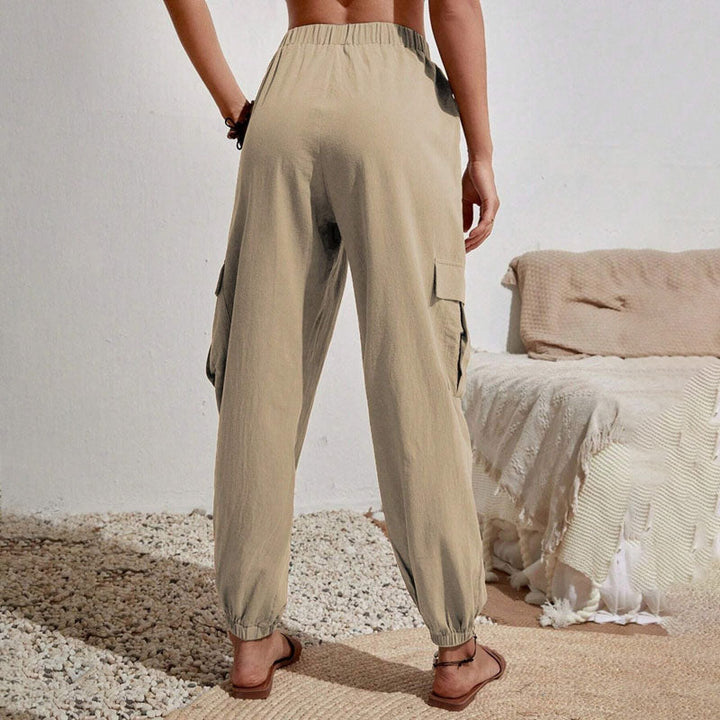 Levoire | Pantalons D'Été Colorés Et Légers Pour Femmes