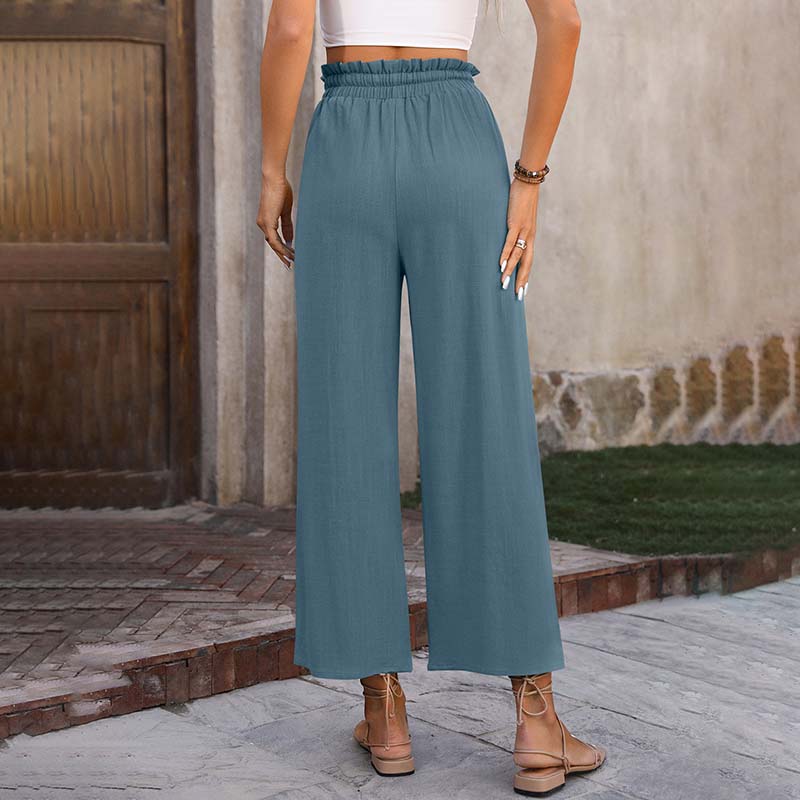 Levoire | Pantalons D'Été Élégants Et Légers Pour Femmes