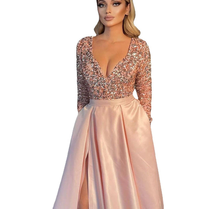 Levoire | Magnifique robe de soirée de mariage